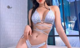 Experience Unforgettable Nights with Vanessa Wolf Escort